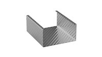 Profil de montaj din tabla gofrata de 0,5 mm