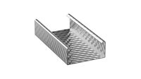 Profil de montaj din tabla gofrata de 0,5 mm
