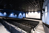 Cinema One Laserplex - Complexul Comercial Aushopping Satu Mare