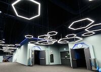 Cinema One Laserplex - Complexul Comercial Aushopping Satu Mare