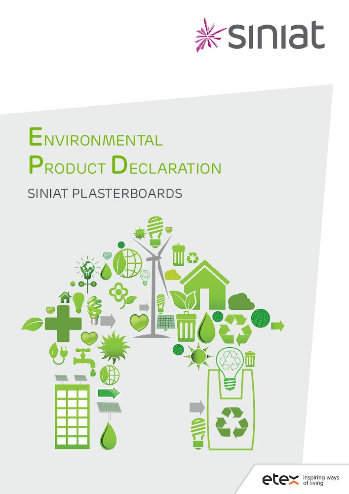 Environmental Product Declaration - EPD