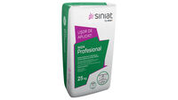 Nida PROFESIONAL sac 25kg - Glet de ipsos pentru îmbinarea și finisarea plăcilor de gips-carton