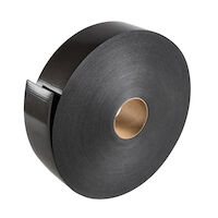 Banda din material elastic