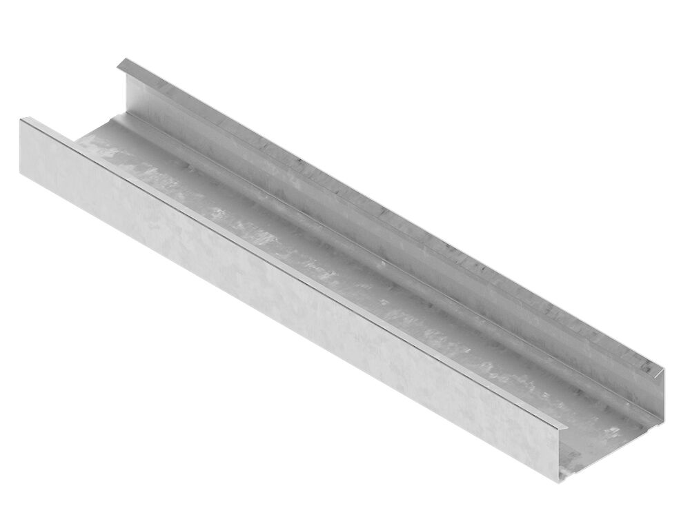 Profil metalic 0.6 mm rezistent la umezeala