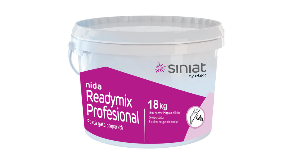 Nida READYMIX PROFESIONAL