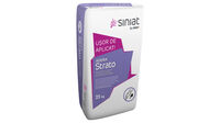 Adera STRATO sac 25kg - Tencuială pe bază de ipsos