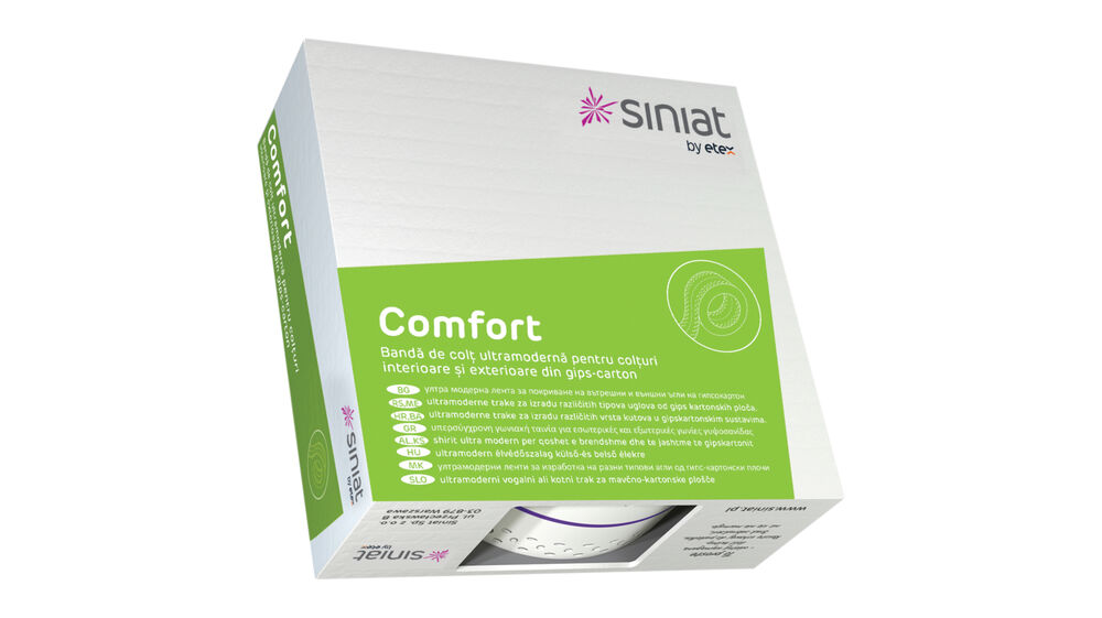 Bandă COMFORT