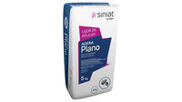Adera PLANO sac 20kg - Glet de nivelare cu aplicare manuală sau mecanizată