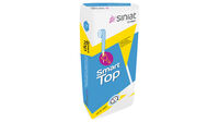 SMART TOP sac 17.5kg - Chit pentru nivelarea și finisarea rosturilor dintre plăcile din gips-carton
