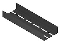 NIDA Hydro C5M UA100 este un profil metalic din tabla zincata groasa, rezistent la umezeala, avand grosimea de 2 mm si sectiune in forma literei “U”, fabricat prin profilare la rece si stantare pe latura de baza.